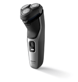 Philips Aparat de ras Aparat de ras Philips S3143/00 | Seria 3000, Argintiu/Negru