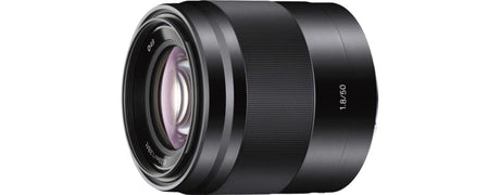 Sony Obiectiv SONY SEL50F18B OSS 50mm, F1.8, Montura Sony E