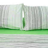 Heinner Lenjerie de pat Cearceaf cu elastic Heinner HR-180-144FIT-MLS | 180x200cm, Bumbac, Mils