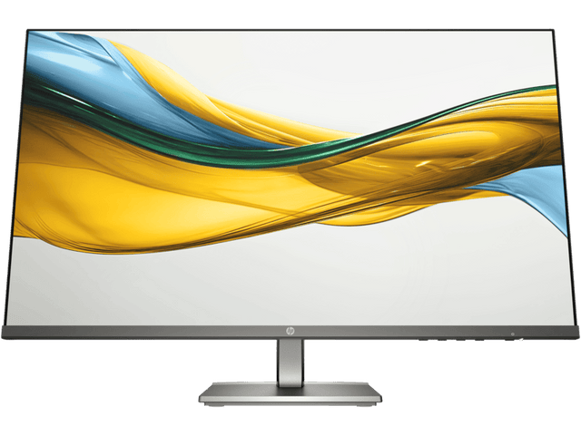 HP Monitor 27" HP Series 5 Pro 527da, LED, IPS, FHD 1920x1080, 16:9, 5 ms, 300 cd/m², 1500:1 static / 8000000:1 dinamic, 178°/178°, 1x VGA/ 2x HDMI 1.4, Tilt: -5 to +25°; Height adjustment: 100 mm, Black