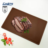 Heinner Tocator Tocator HACCP Heinner HR-ADR-532SM | GN1/1, 53x32.5cm, Maro, Cu Sant