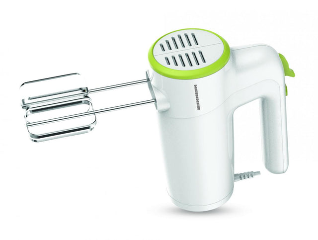 Heinner Mixer Mixer De Mana Heinner HM-300GR | 300W, 5 Viteze, Turbo, Inox