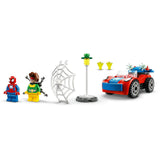 Masina Omului Paianjen&doc Ock, LEGO10789