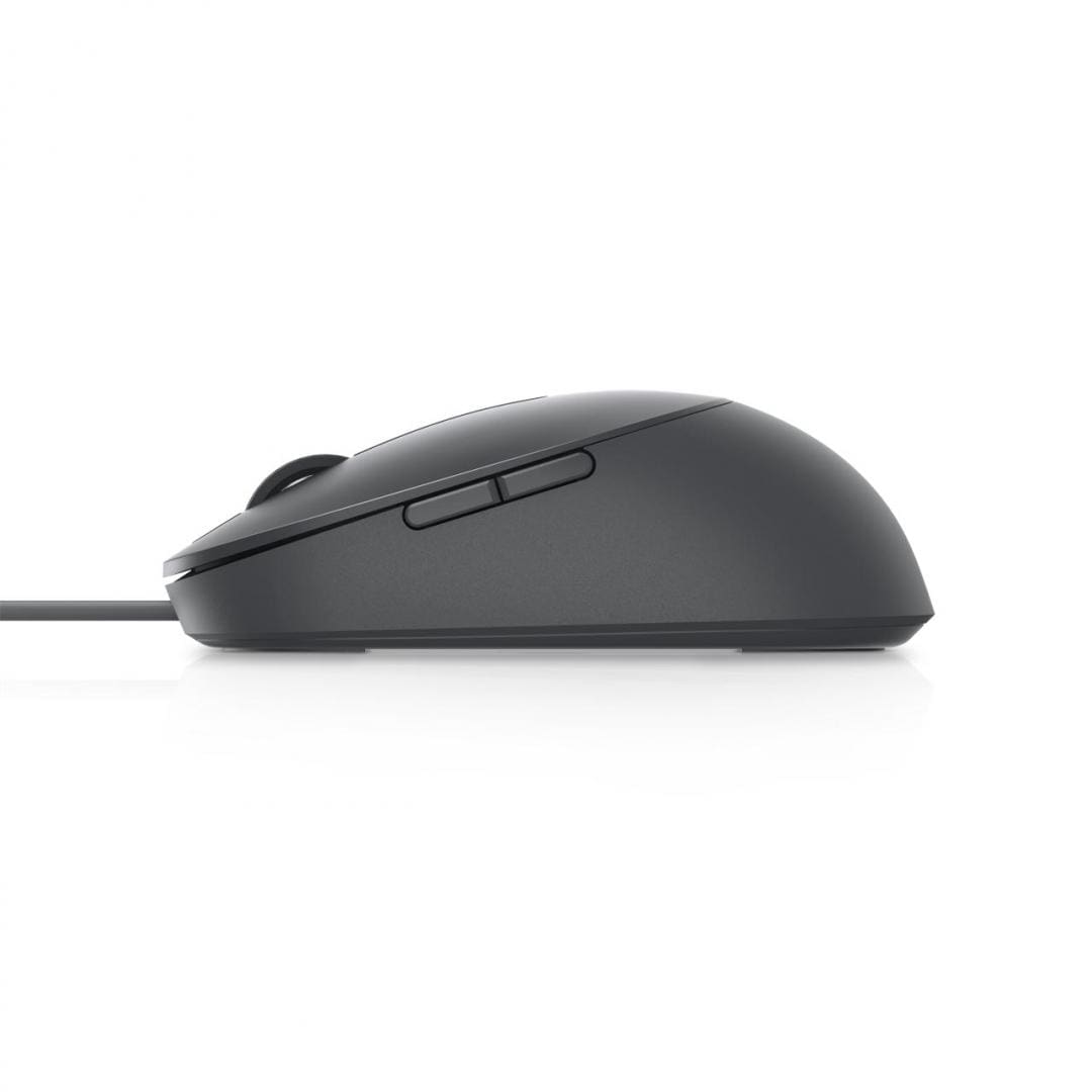 DELL Mouse Mouse Dell MS3220, Wired, titan gray
