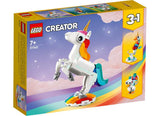 Unicorn Magic 3IN1, Lego 31140
