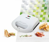 Heinner Sandwich maker Sandwich Maker Heinner SM-K750W | 750W, Placi Antiaderente