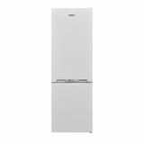 Heinner Combina frigorifica Combina Frigorifica Heinner HC-VS2681E++ | 268L, Clasa E, No Frost, Argintiu, 54x59.5x170cm
