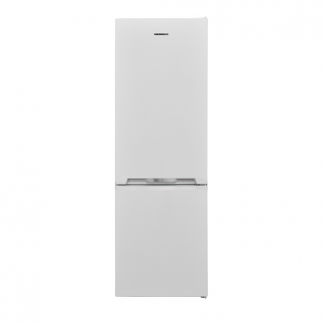 Heinner Combina frigorifica Combina Frigorifica Heinner HC-VS2681E++ | 268L, Clasa E, No Frost, Argintiu, 54x59.5x170cm
