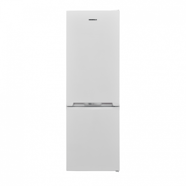 Heinner Combina frigorifica Combina Frigorifica Heinner HC-VS2681E++ | 268L, Clasa E, No Frost, Argintiu, 54x59.5x170cm