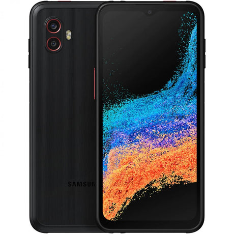 Samsung Samsung Xcover 6 Pro G736B 6.6" 6GB 128GB DualSIM IP68 MIL-STD-810G Black Enterprise Edition