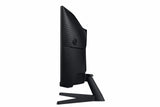 Samsung Monitor PC Monitor Samsung LC34G55TWWPXEN | 34", VA, 3440x1440, 165Hz, 1ms