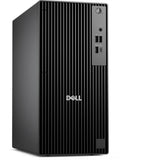 DELL Calculator desktop Dell Pro Tower QCT1255, 180W Bronze PSU, ENERGY STAR Qualified, EPEAT Silver with Climate+, AMD Ryzen 3 8300G (4 cores, up to 4.9GHz), Integrated Graphics, 8 GB: 1 x 8 GB, DDR5, up to 4800 MT/s, non-E