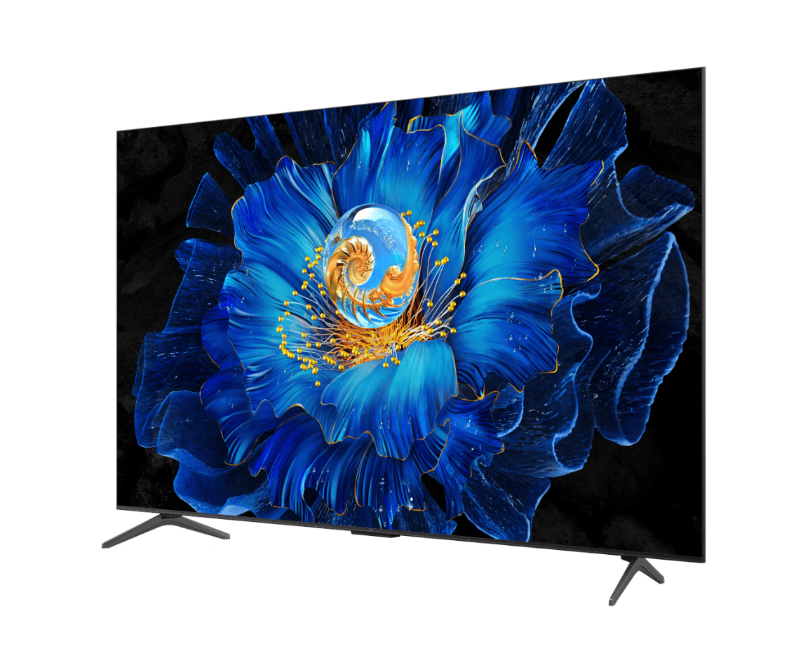 TCL Televizor TCL MiniLed 65C6KS, 164 cm, Google TV, 4K