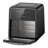 Heinner Air Fryer Air Fryer Heinner HAF-B12BK2000 | 12L, 2000W, 10 Programe, Negru