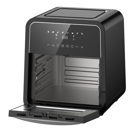 Heinner Air Fryer Air Fryer Heinner HAF-B12BK2000 | 12L, 2000W, 10 Programe, Negru