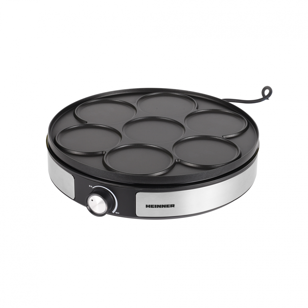 APARAT DE FACUT CLATITE 2 IN 1 HEINNER HCPM-F15RVSS