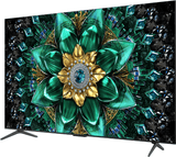 TCL Accesorii TV Televizor TCL Mini LED 55Q6C | 138 cm, Smart Google TV, 4K Ultra HD