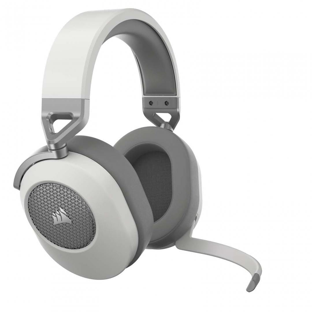 Corsair Casti Casti Gaming Corsair HS65 Wireless CA-9011286-EU2 | Wireless, Alb