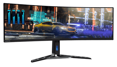 Lenovo Monitor PC Monitor Lenovo 67B1GAC3EU | 44.5", VA, 170Hz, Negru