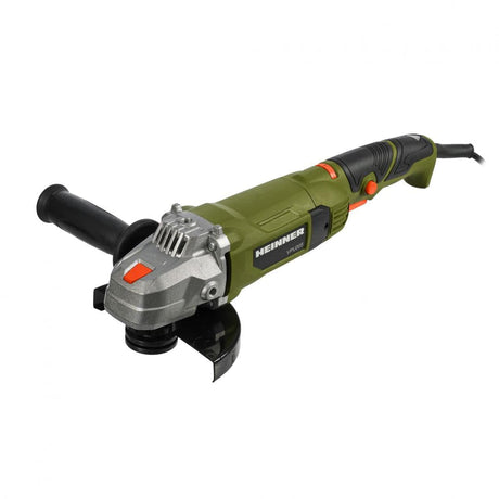 Heinner Polizor Polizor Unghiular Heinner VPU005 | 1200W, 125mm, 12000RPM