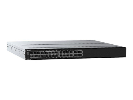 DELL Switch Dell EMC S5224F-ON SWITCH 24X 25GBE SFP28 4X 100GBE QSFP28 PORTS IO TO PSU AIR 2X PSU OS10, 1Yr