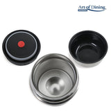 Heinner Accesorii bucatarie Caserola Termica Heinner HR-SNV-CTI500 | Perete Dublu Inox, 500ml, Art of Dining