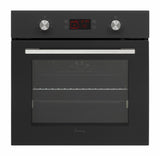 Fram Cuptor incorporabil Cuptor Incorporabil FRAM FBO-V6510GCDRC-GZG | 65L, Clasa A, Grill, 59.5x55x59.5cm
