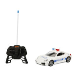 Remote Control Police Car, Aztec, Scale 1:20 — Sunman