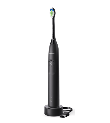 Philips Periuta de dinti Periuta de dinti electrica Philips Sonicare HX7101/01 | 62000 miscari/min, 2 intensitati, senzor presiune, autonomie 21 zile