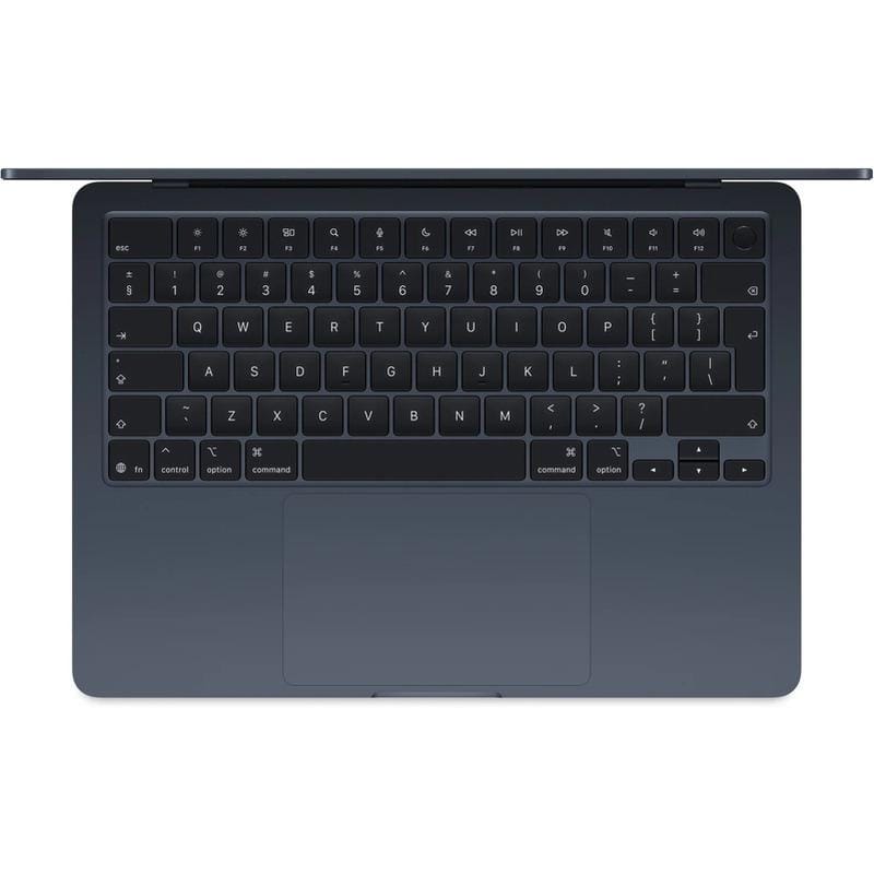 APPLE MacBook Air 13.6" Retina/Apple M5 (CPU 10-core, GPU 10-core, NeuralEngine16-core)/24GB/512GB - Midnight - US English KB - 70W- 2026 CTO from MDHE4RO/A)