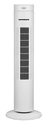 Heinner Ventilator Ventilator Turn Heinner HTF-M35WH | 35W, Oscilare, Timer, Alb