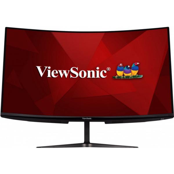 Monitor ViewSonic VX3218-PC-MHD | 31.2", VA, Full HD, 180Hz, Negru