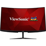 Monitor ViewSonic VX3218-PC-MHD | 31.2", VA, Full HD, 180Hz, Negru