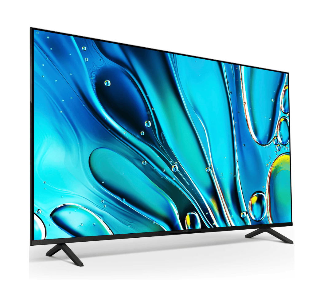Sony Televizor Sony BRAVIA 3 LED 43S39, 108 cm, Smart Google TV, 4K, Clasa E