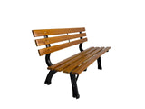 Heinner Mobilier de gradina Banca Heinner HR-DBML002 | 120cm, Lemn, Natural