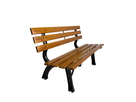Heinner Mobilier de gradina Banca Heinner HR-DBML002 | 120cm, Lemn, Natural