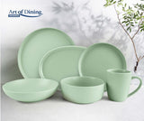 Heinner Set oale Set Farfurii Adanci Heinner HR-WDF-Y20A6 | 6 bucati, Ceramica, 20cm, Yvonne