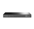 TP-Link Switch Switch TP-Link TL-SG3428XF | 24× SFP, 4× 10GE SFP+, L2+ Managed, Rack 1U