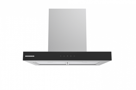Heinner Hota decorativa Hota Decorativa Heinner HDCH-MD60TIX | 60cm, 550m3/h, Inox