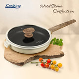 Heinner Tigaie Tigaie Heinner HR-JLG-W26T | 26cm, Aluminiu, Wild Stone, Cu Capac