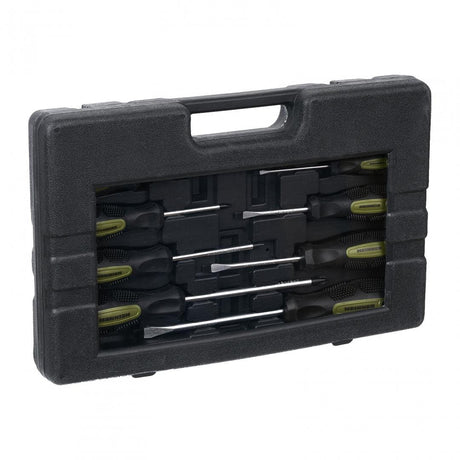 Heinner Set scule Set Surubelnite Heinner PCSS011 | 10 Piese, CR-V