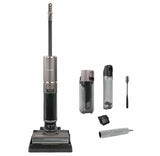 HEINNER Aspirator vertical cu funcție spălare HEINNER AquaFusionPro HSFW- PB160DRYBK