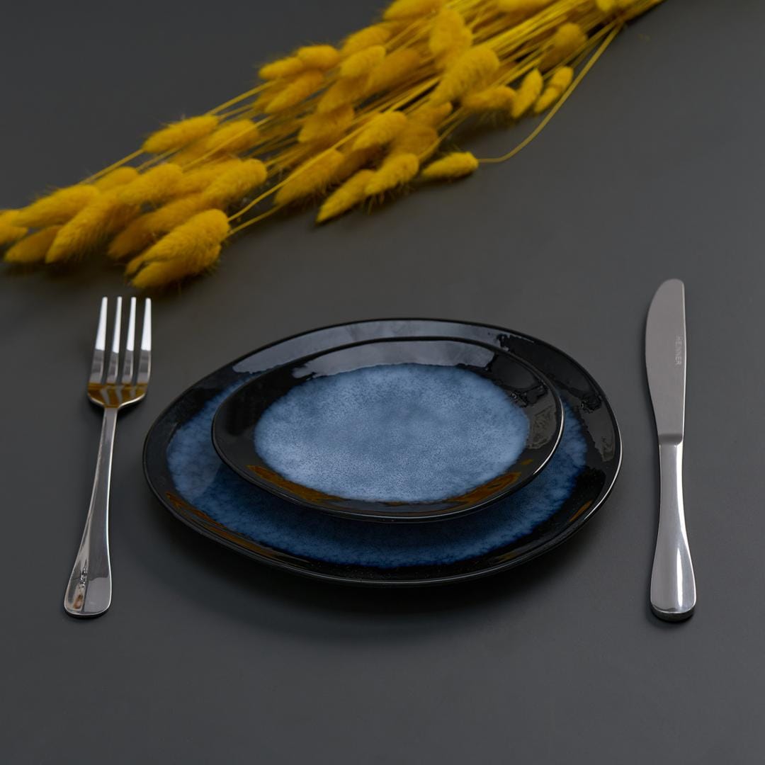 Heinner Farfurie Farfurie Heinner HR-LH-FO21 | Ovala, Ceramica, 21cm, Serenity