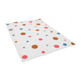 Heinner Covor Covor Heinner HR-PRINT160-BBL | 160x230cm, Lavabil, Antialunecare, 3mm