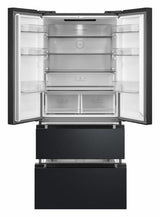 Heinner Combina frigorifica Combina Frigorifica French Door Heinner HCFD-M516INVHDXE++ | 516L, No Frost, Clasa E, Inox, 83.3x65.3x189.8cm