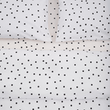 Heinner Lenjerie de pat Lenjerie Pat Heinner HR-KGBED144-DOT | King Size, 100% Bumbac, 144 TC