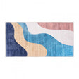Heinner Covor Covor Heinner HR-PRINT70-FLW | 70x140 cm, Lavabil, Antialunecare, 3mm