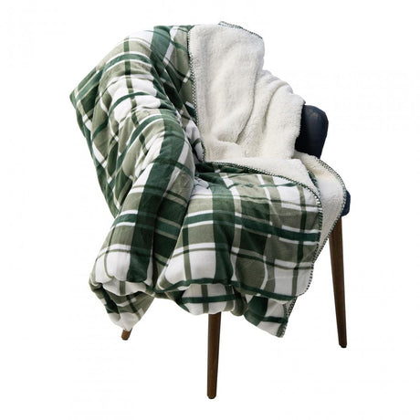 Heinner Patura Patura Heinner HR-BLKSHP220-GREEN | 200x220 cm, Blanita, Carouri, Verde