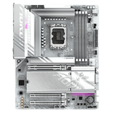 GIGABYTE Placa de bază Gigabyte B860 AORUS ELITE WIFI7 ICE LGA1851