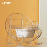 Olita cu Spatar Ergonomic, U-grow